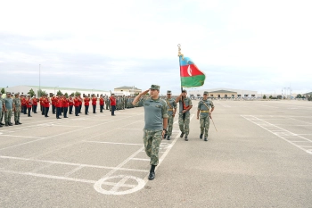 Azərbaycan Ordusunda yeni tədris ili başladı - Fotolar&nbsp;